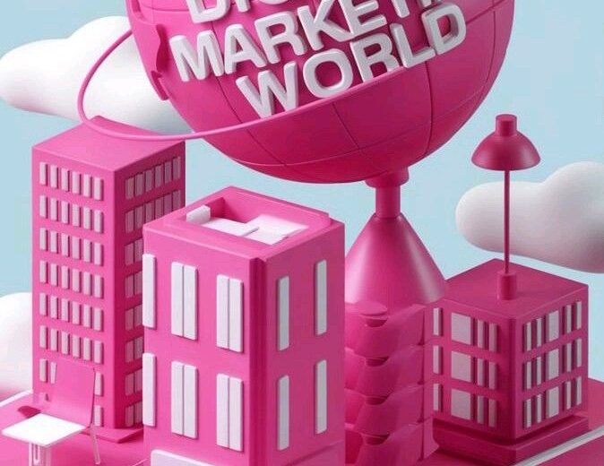 طراحی سایت دیجیتال مارکتینگ + اپلیکیشن موبایل