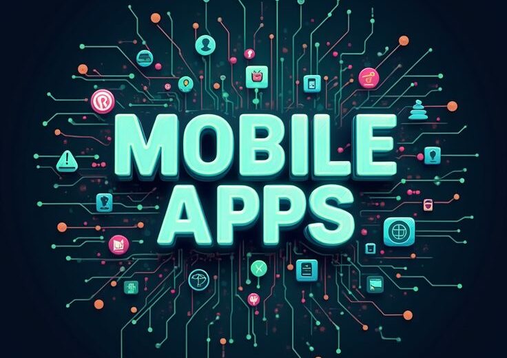 طراحی اپلیکیشن؛ آینده‌ساز کسب‌وکارهای دیجیتال