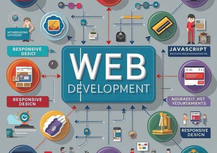 طراحی سایت با نسخه موبایل و ریسپانسیو در آژانس طراحی آریانو