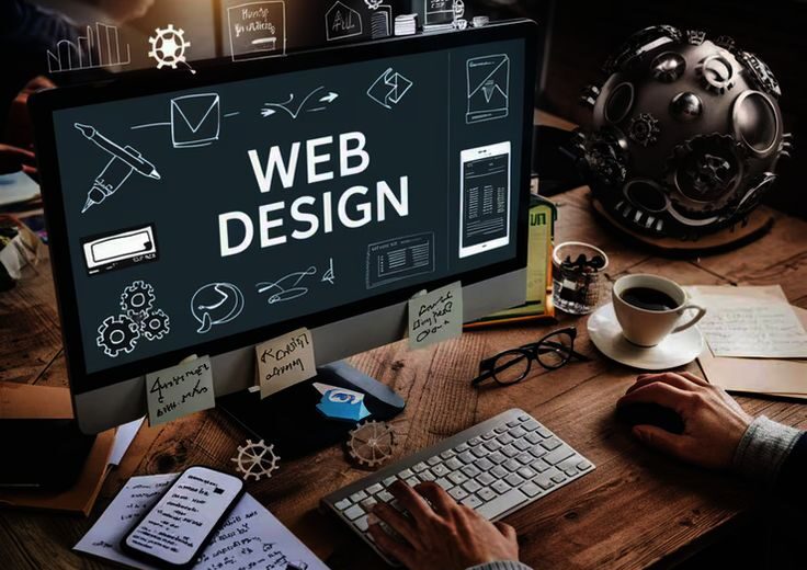 طراحی سایت شرکتی با برند اختصاصی در آژانس طراحی آریانو