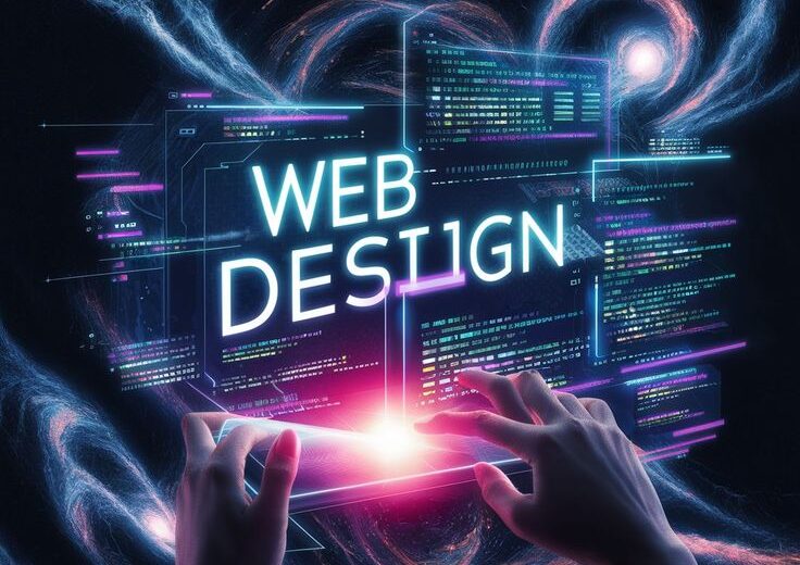 طراحی سایت معماری، ساخت‌وساز و دکوراسیون داخلی | آژانس طراحی آریانو